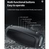 Портативный Bluetooth-динамик S37L мощностью 40 Вт с выходной мощностью Bluetooth-динамик с превосходными басами HIFI-динамик