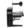 Label Dispenser Automatic Tag Roll Stripper Digital Display Adjustable Speed Tool US Plug 110V
