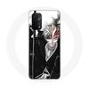 Case for Oppo A54 5G Bleach Manga Ichigo Kurosaki Sword