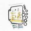 4 Комплекта для ремонта карбюратора для Suzuki GSF1200 Bandit 1996 1997 1998 1999 2000