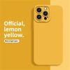 Жидкий силиконовый чехол для телефона apple IPhone 14 11 13 15 16 12 Mini 17 Pro Max Air Plus Мягкий защитный бампер Задняя крышка