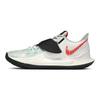Nike Кроссовки унисекс Kyrie Low 3 Sail Team оранжевые кремово-черные CJ1286-101