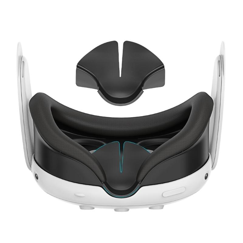 Чехол-держатель Slip Hand Grip для гарнитуры виртуальной реальности Quest3, устойчивый к поту и царапинам