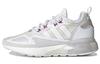 Zx 2K Boost Бело-фиолетовый оттенок Женские GX2710
