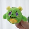 Stuffed Animals Monster Plush Pendant Kawaii Cute Keychain Brithday Gift