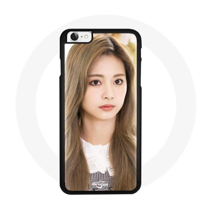 Чехол для iPhone 7 TWICE Tzuyu Концептуальное фото
