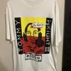 Коллекция TOMMY WRIGHT III Белая футболка из плотного хлопка Все размеры TT291 Унисекс футболка