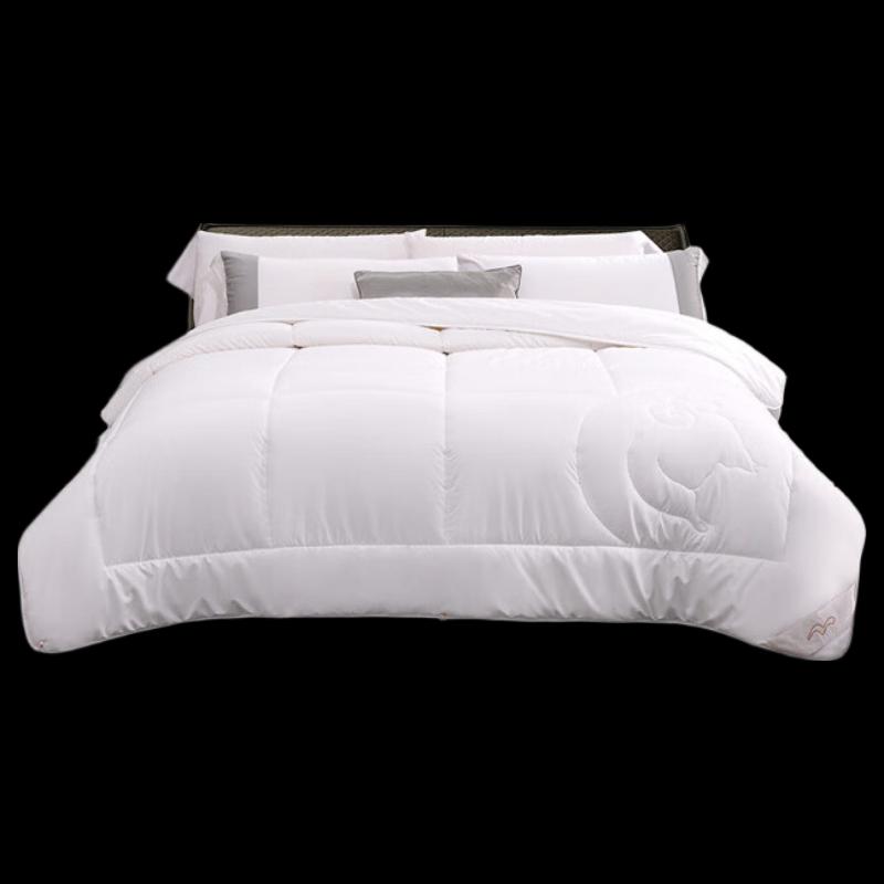 Mercury Home Textiles DH Weier Антибактериальное одеяло из австралийской шерсти
