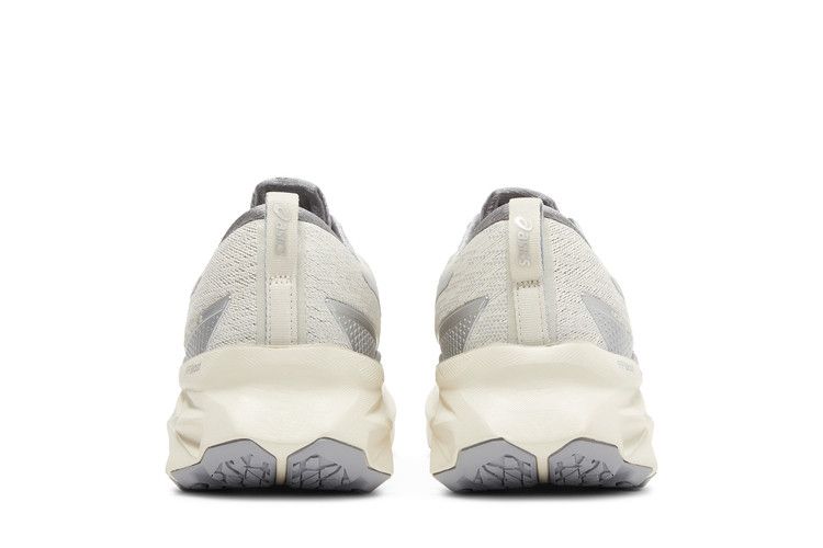 Asics Novablast 2 SPS 'Smoke Grey'