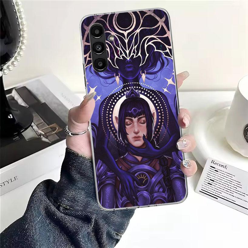 Чехол для телефона Samsung Galaxy A17 A16 A15 A14 A13 A56 A55 A54 A53 A36 A35 A34 A33 A26 A25 A24 A23 A05S A с игрой B-Baldurs Gate Bg3 A