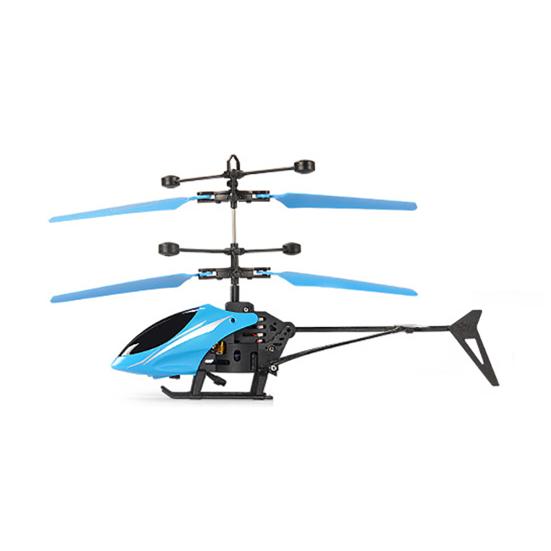 USB перезаряжаемый инфракрасный индукционный вертолет ручной подвесной самолет детская игрушка