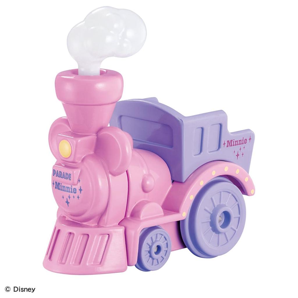 Takara Tomy Tomica Dream Tomica 186 Disney Tomica Parade Минни Маус Миниатюрная Машинка Игрушка 3 и Нет. (Возраст до)
