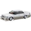 Aoshima Bunka Kyozai (AOSHIMA) 1/24 The Tuned Car Series No. 86 Toyota Insurance UZS131 Crown 1989 Plastic Model