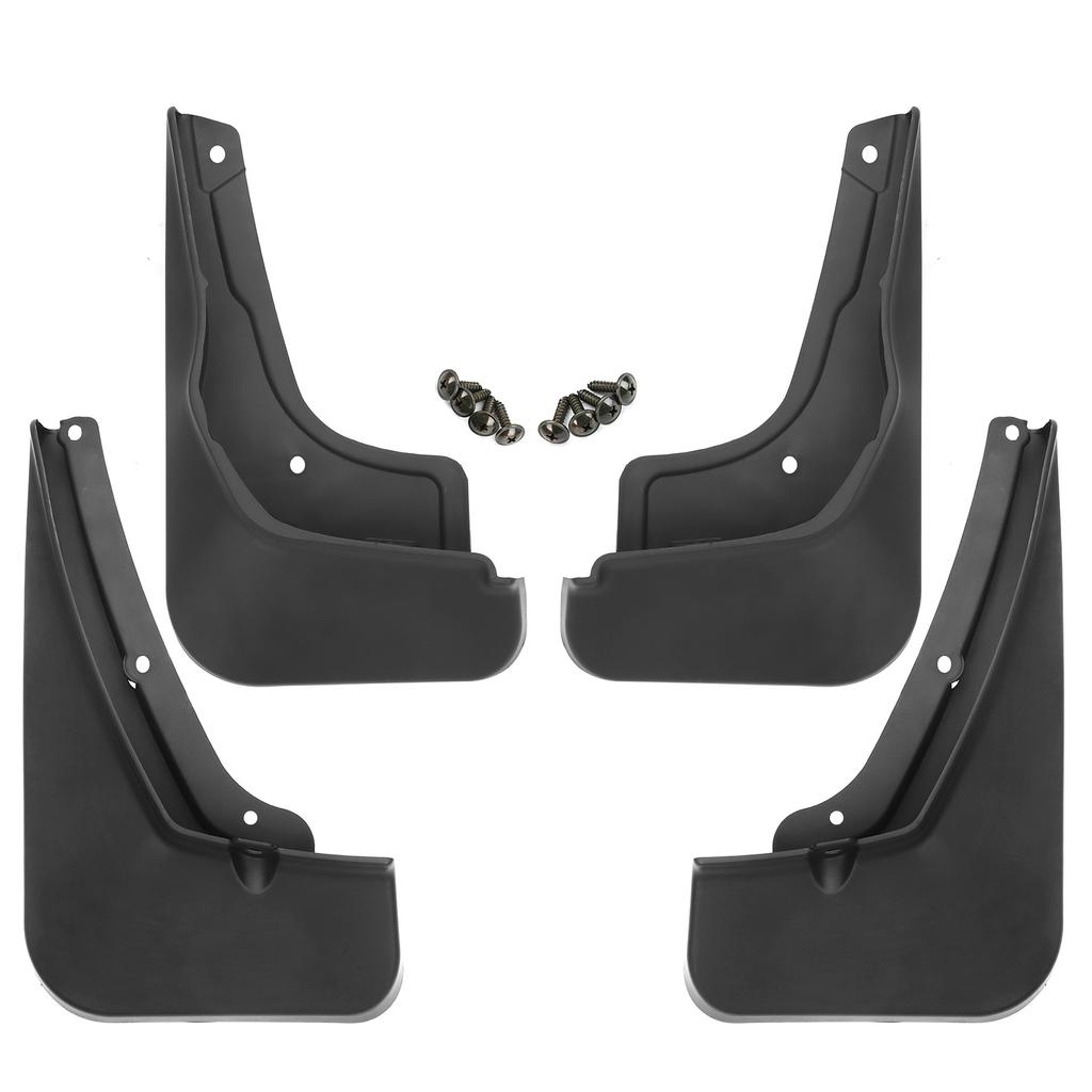 4x для MG 4 MG4 EV Mulan Hatchback 2022 2023 Брызговики Брызговики Переднее заднее крыло Стайлинг автомобиля