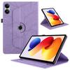 Стильный тисненый чехол-книжка с подставкой 360° для Xiaomi Redmi Pad 2 Pro, 12,1 дюйма