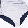 V-neck Maternity Swimwear Padded Breathable Slim Fit Pregnancy Swimsuit for Water