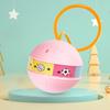 1/2pcs Adjustable Ankle Strap Flash Jumping Ball Balance Sensory Training Toy  for Kids Children