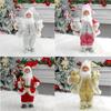 Santa Claus Ornaments, Christmas Scene Decorations, Christmas Gifts