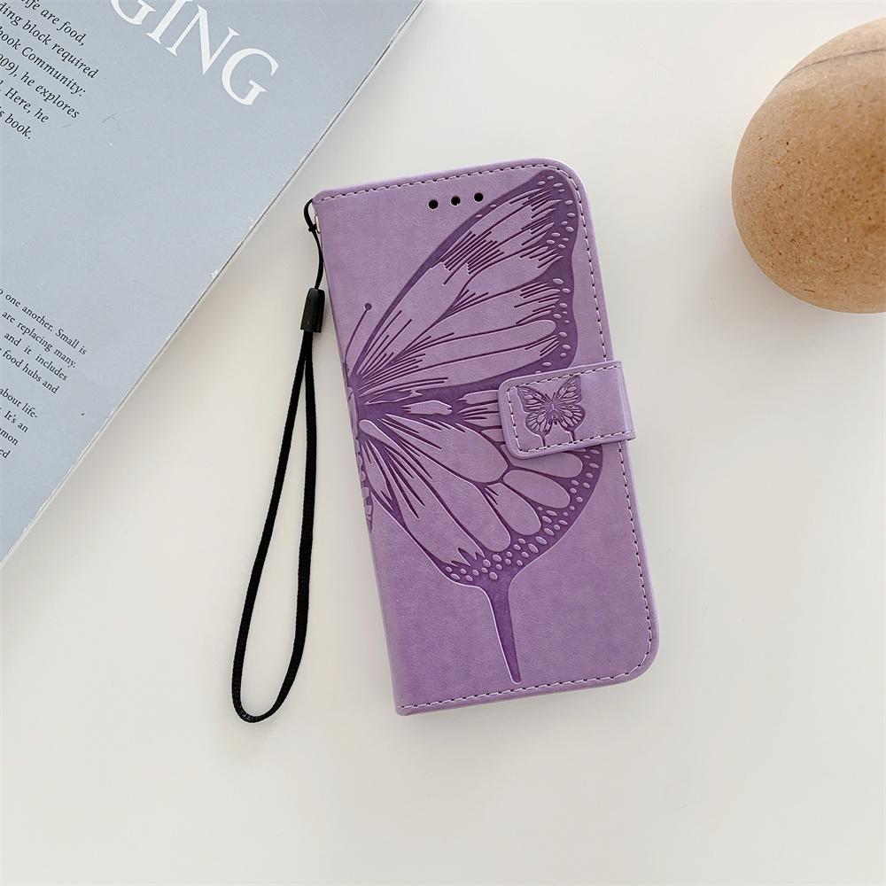 Wallet Bags Butterfly Flip Cover Flower Magnetic Leather Phone Case for Honor X9D X5C X5B Plus X9C Smart X8C X6C X6B X7B X8B X9B