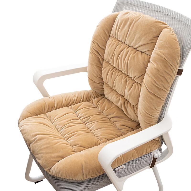 Эргономичная подушка для сиденья с поясничной поддержкой