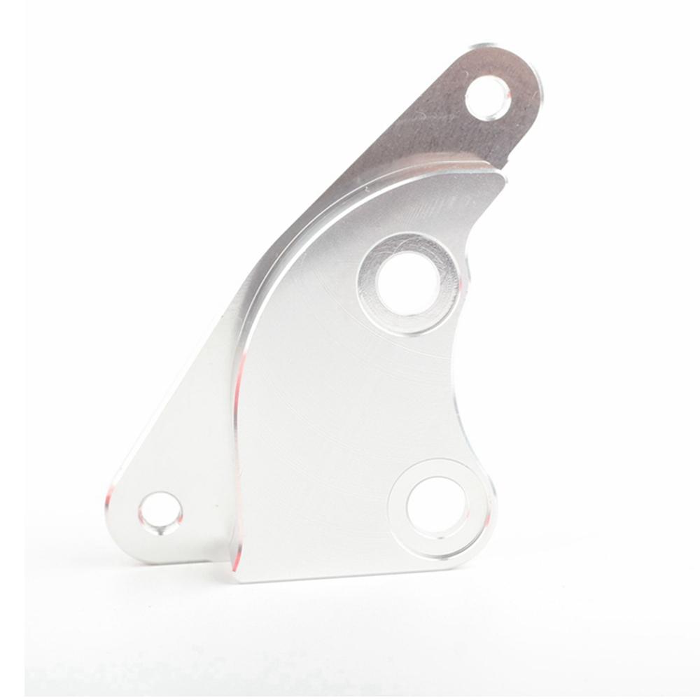 Для Таиланда Мотоцикла Honda Msx125 Адаптер Кронштейна Суппорта Тормоза CNC Support Fit Передняя Амортизационная Вилка Тормозной Диск 220 мм