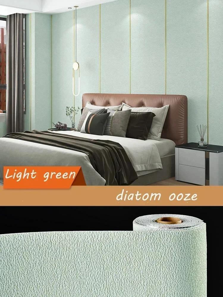 50смX2,8М/10М 3D Самоклеящиеся Изоляционные Обои Водонепроницаемая Влагостойкая Звукоизоляционная Панель Потолок ТВ Фон Декор