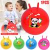 Sports Children Kindergarten Jump Games Kids Space Hopper Bouncing Balls Inflatable Toys Hop Ball