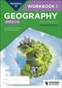 Книга Progress In Geography: Key Stage 3, Second Edition: Workbook 1 (Units 1???6)