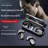 OWS JS270 Беспроводные спортивные Bluetooth-наушники с открытым ухом, TWS, двойные