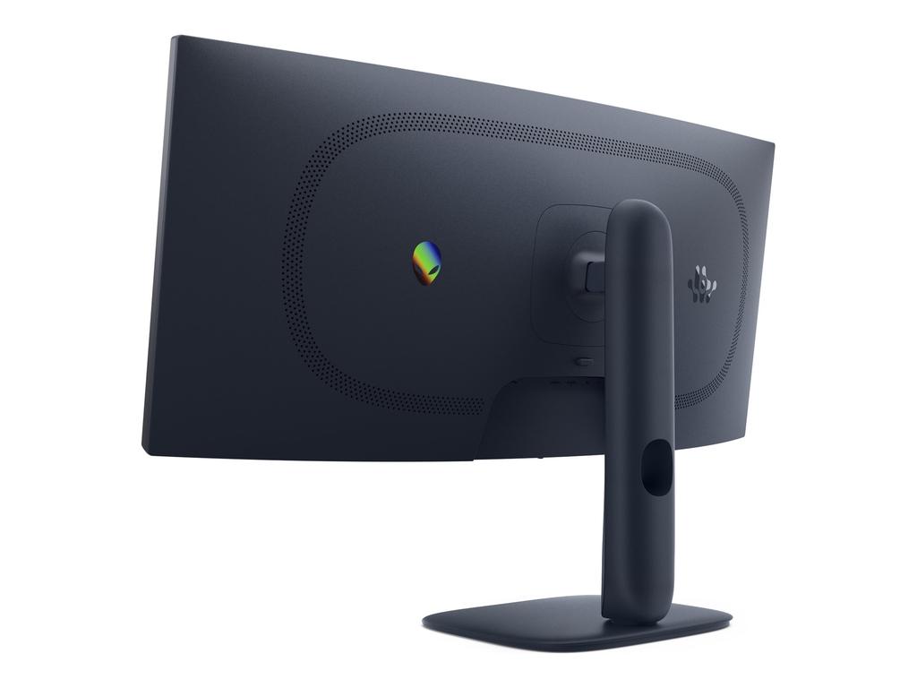 Dell Alienware AW3425DWM | 34 " | VA | WQHD | 21:9 | 180 Hz | 1 ms | 3440 x 1440 pikseli | 400 cd/m² | Porty HDMI w liczbie 2 | Gwarancja 36 miesięcy