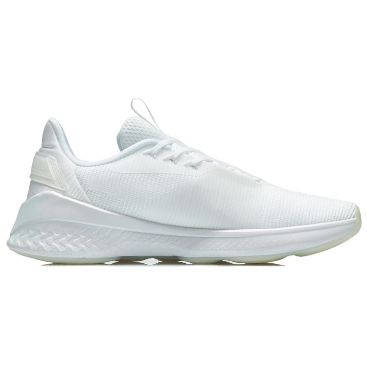 Li-Ning Unbounded 2 Ткань ТПУ амортизирующая нескользящая износостойкая дышащая легкая отскок низкая спортивная повседневная обувь AFPR017-1