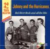 CD JOHNNY THE HURRICANES Red River Rock And All The Hits GRF018 Double Play Европа Рок Б/у
