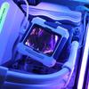 Thermalright Frozen Warframe 280 Ice Armor ARGB White Water Cooler with IPS LCD Display