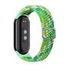 Нейлоновый ремешок для Xiaomi Mi Band 9 8 браслет для часов для Xiaomi Band9 Band8 Тканый браслет Сменный ремешок