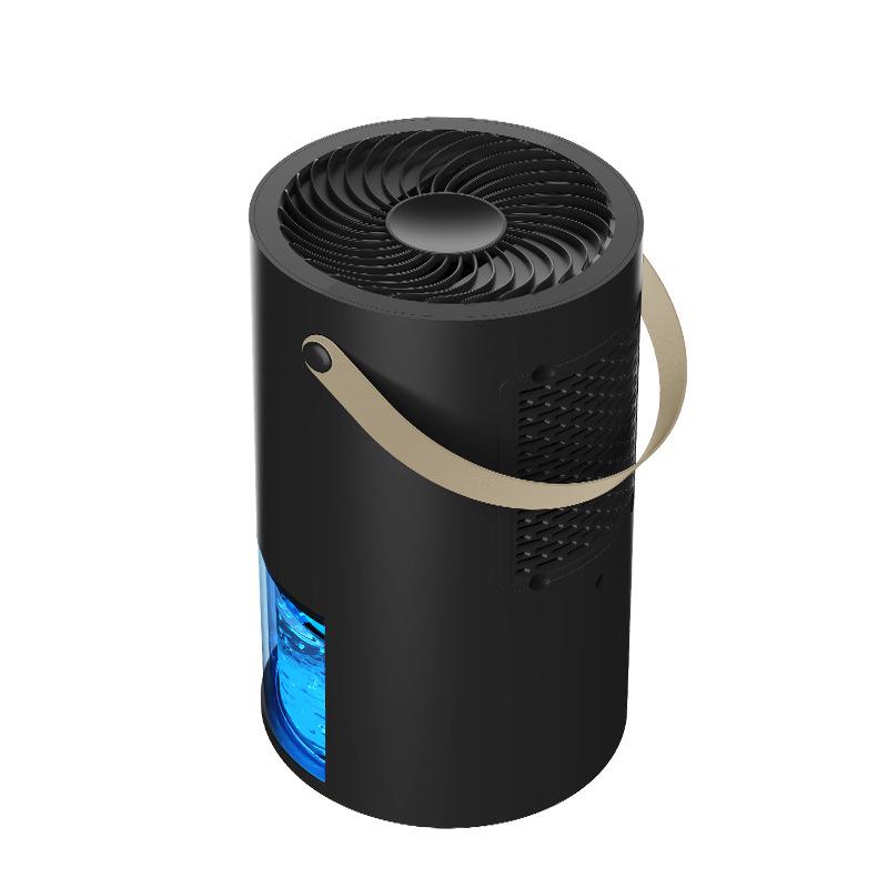 Бесшумный осушитель Huinan и очиститель воздуха с отрицательными ионами для дома, спальни