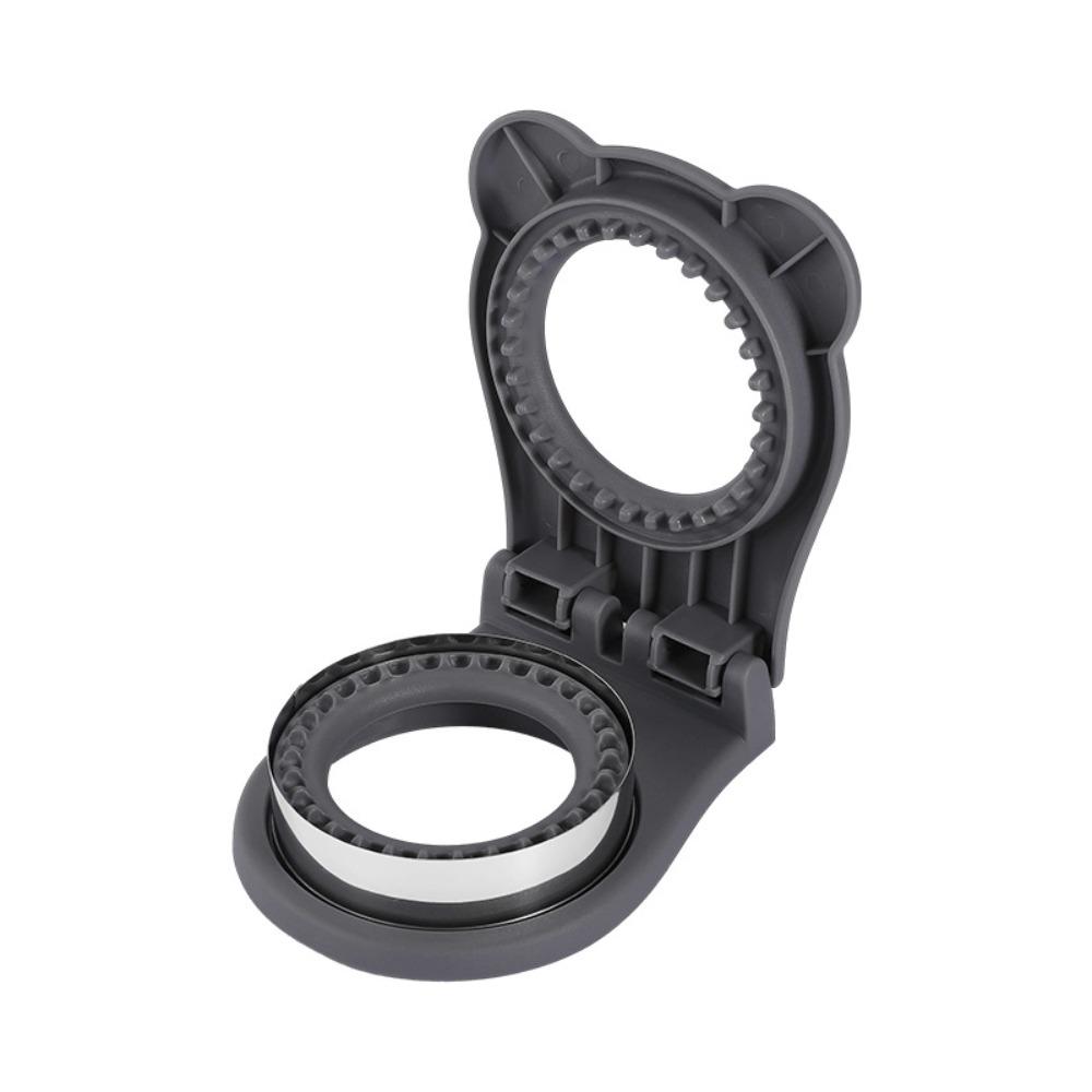 Sealer Flip DIY Sandwich Cutters Mould Lunch Box Decor Sandwich Maker  Kitchen Baking Tools