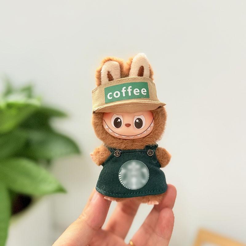 Виниловое лицо Плюшевая кукла-сюрприз Одежда для куклы Динозавр Акула Маленький ароматный ветер Маленький нос Ga Детская одежда