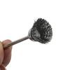 15Pcs Wire Wheel Brush Wear-Resistant High Hardness Pen/Flat/Bowl Shape Steel Wire Wheel Brush Home Use