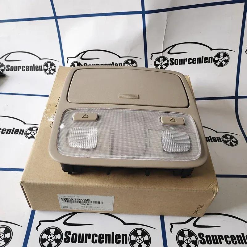 Совершенно новый OEM 928502E000J9 Плафон подсветки карты салона для Hyundai Tucson JM 2005-2009 928502E000