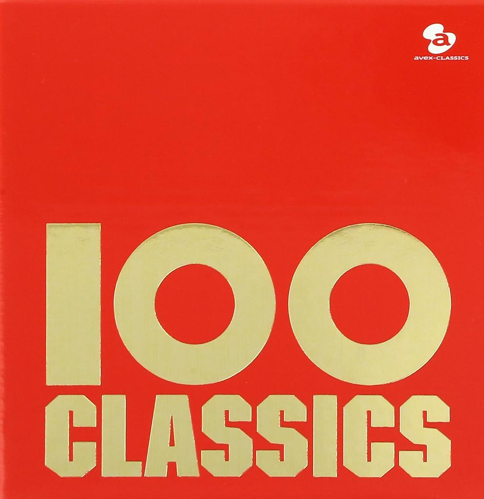 100 Classical Songs 10 Best Pieces for Yen = 3,000 =