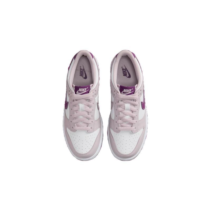 Nike Кроссовки Nike Dunk Low Platinum Violet GS FB9109-104
