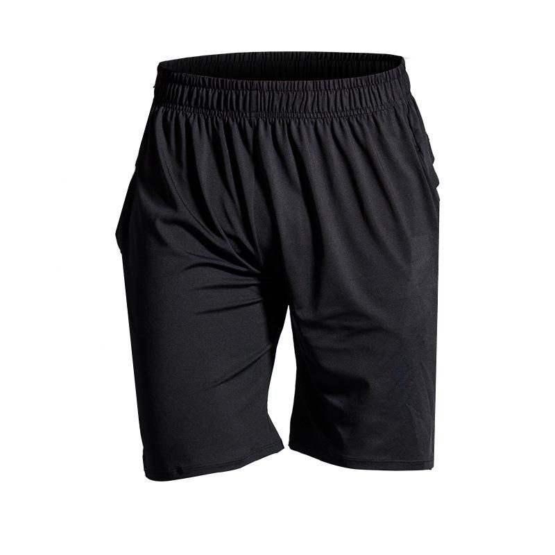 Мужские эластичные спортивные тайтсы с быстрой сушкой для бега, тренировок и фитнеса - длинные и короткие варианты