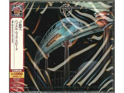 [CD] Hustle with Speed Ограниченное издание JB's UICY-76597 Rare Groove 1000 Funk НОВЫЙ