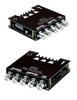 2.1-канальная цифровая плата усилителя с Bluetooth, функциями регулировки высоких/низких частот, супербаса и высокой мощностью для сабвуферов и автомобильных аудиосистем.