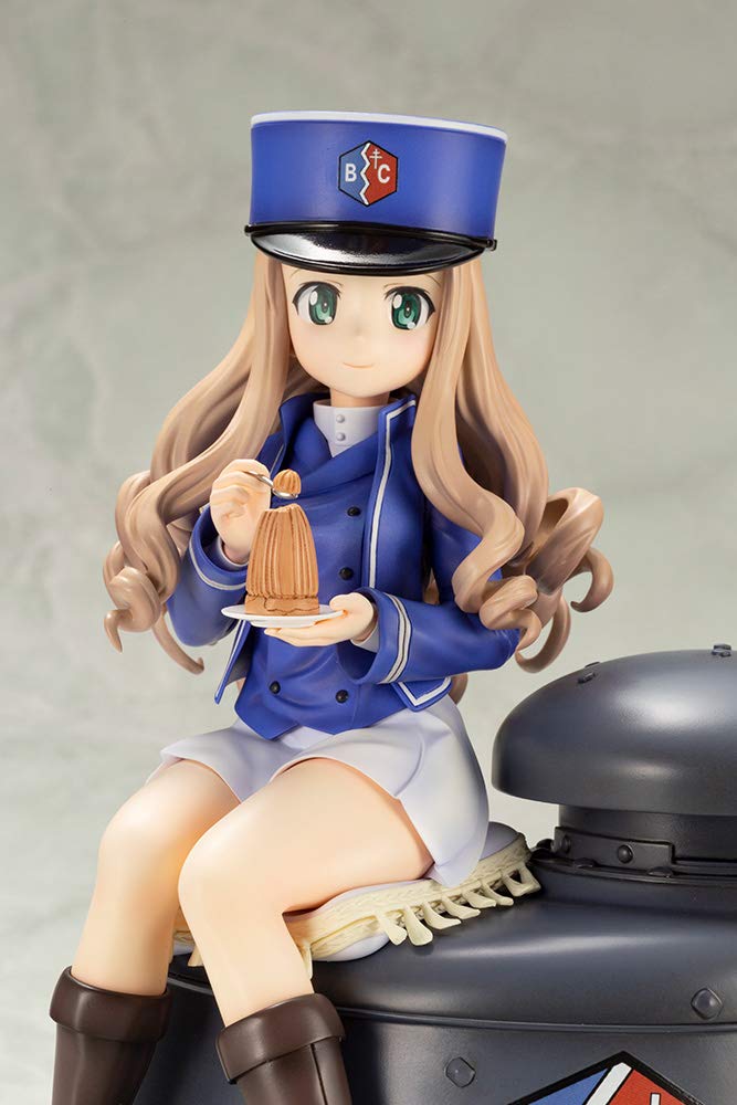 Girls Panzer Final Chapter Marie Scale PVC Painted Finished Figure & 1/7