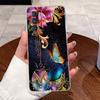 Jelly Casing For Realme GT Explorer Master/GT Master Explorer Edition Clear Silicon Soft TPU Back Cover Cute Cat Protective Case