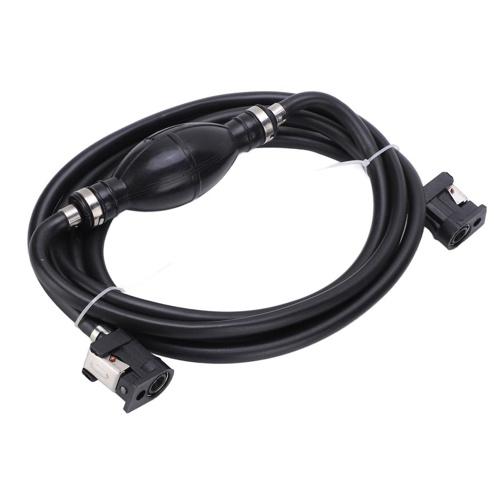 Комплект соединителей для бензобака подвесного лодочного двигателя для прочного ручного насоса для топливного шланга Hidea