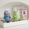 Cute and Quirky Small Monster Scented Candles Creative Design for Home Decoration and Holiday Gifts