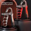 Hand Grip Strength Trainer Mechanical Countable 5-100KG Adjustable Men Women Forearm Exerciser Muscle Strengthener Developer Fitness Equipment