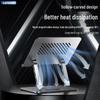Lenovo ZJA7 360° Rotating Metal Cooling Laptop Stand